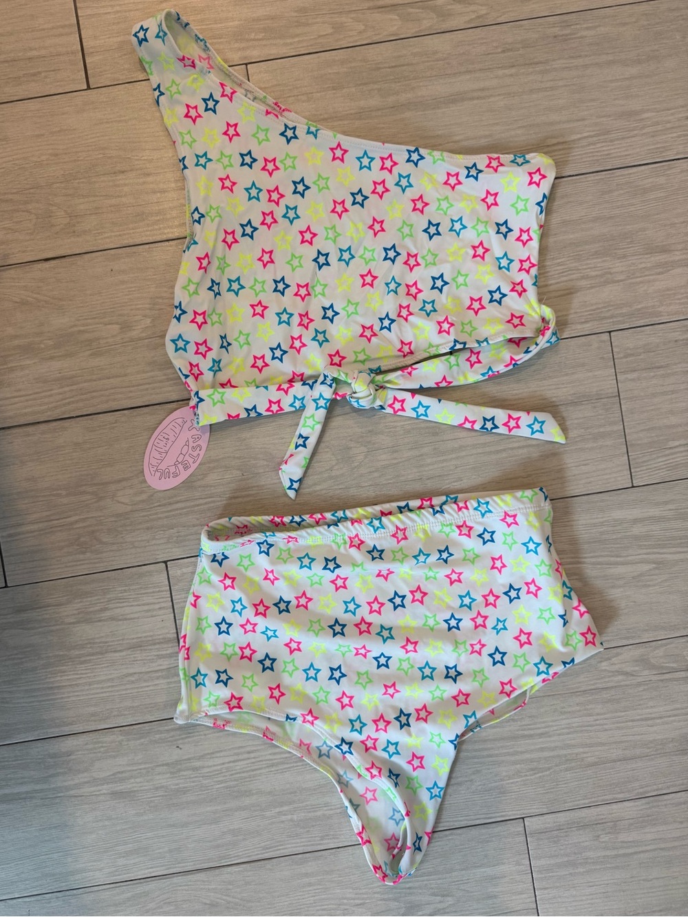 Tasteful Girl Festival / Rave two piece set never worn!
